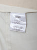 Aspesi Ivory Cotton Trousers W230328.102  Aspesi 