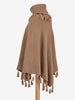 Nadini Wool Poncho W2511.118.11  Vintage 