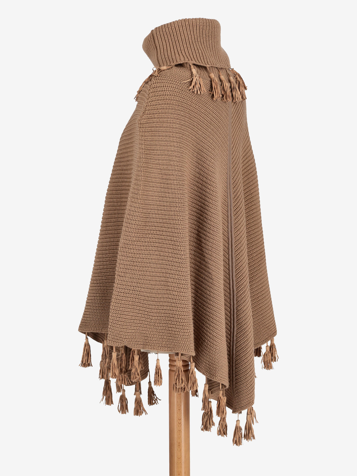 Nadini Wool Poncho W2511.118.11  Vintage 