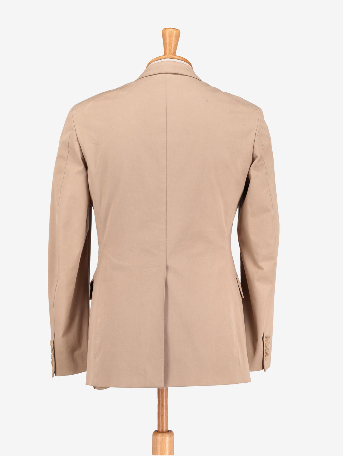 Vintage Beige Blazer