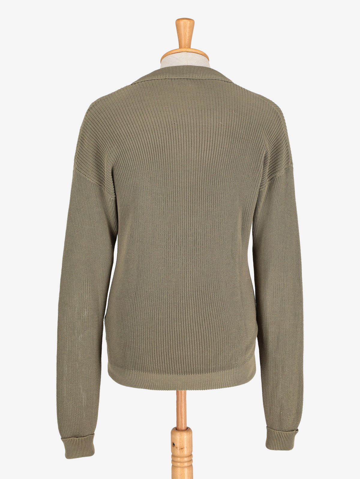 Salvatore Ferragamo Green Knit Set WCV112515 - Salvatore Ferragamo 