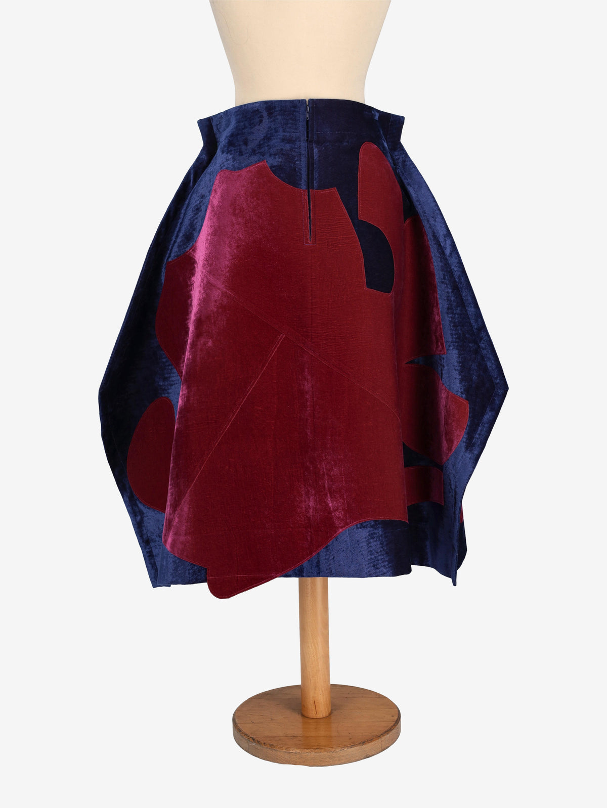 Comme des Garçons Structured Skirt WCV30052025.29  Comme des Garçons 