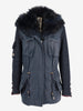 Vintage Parka With Fur WCV161224_96  Vintage 
