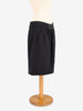 Celine Belted Skirt