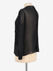 Vintage Semi-Sheer Blouse W261103.2  Vintage 