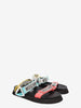 Moschino Fluo Sandals WCV250819.01  Moschino 
