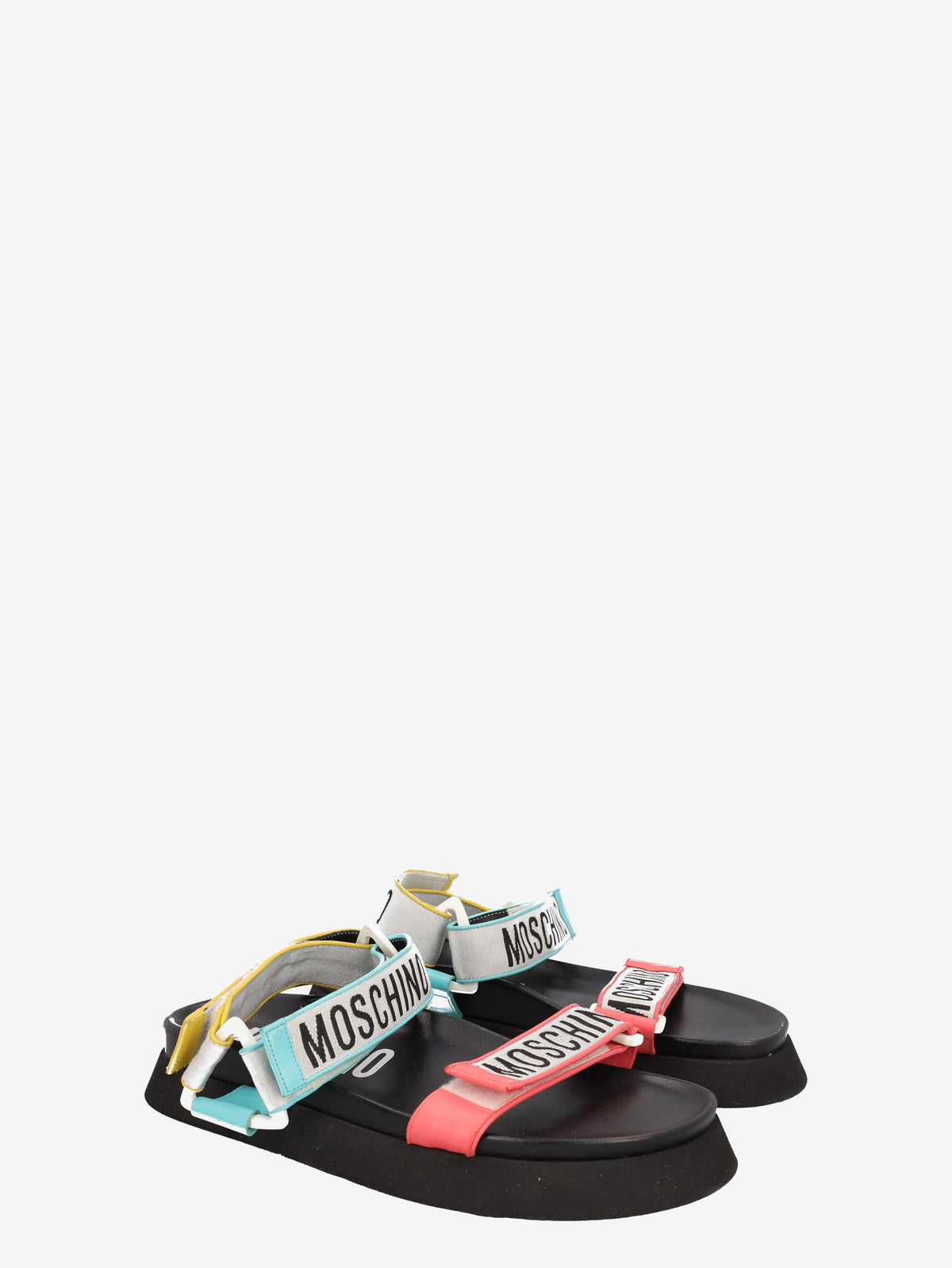 Moschino Fluo Sandals WCV250819.01  Moschino 