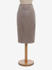 Alaïa 针织铅笔裙 - 80 年代