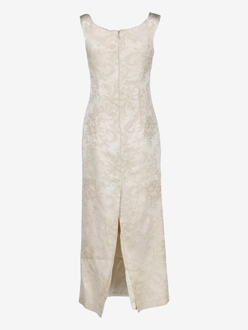 Vintage American Wedding Dress MZ190237BIS  Vintage 