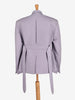 Louis Vuitton Purple Wool Suit CVU2411-6.80  Louis Vuitton 