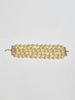 1980s Vintagel Baroque bracelet made of five rows of knotted pearls W2203319  Vintage 
