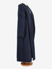Fendi Blue Wool Coat W2511.115.15  Fendi 