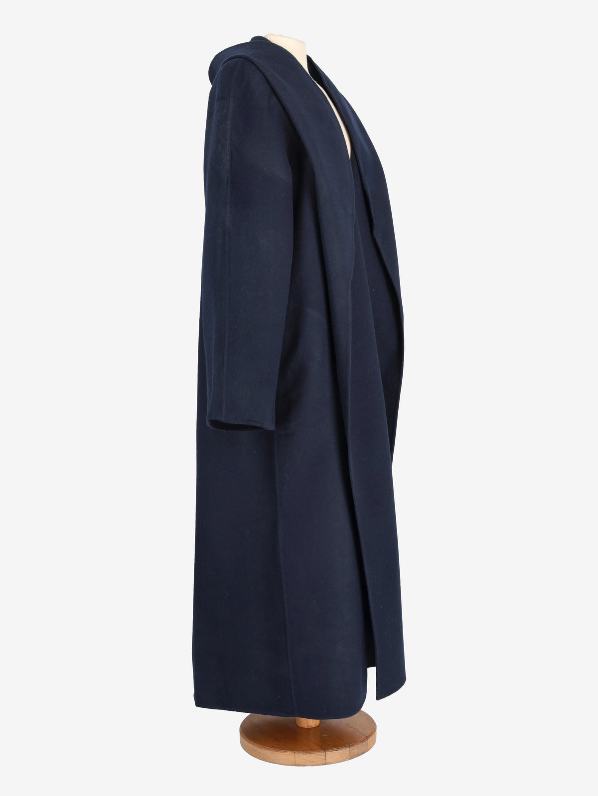 Fendi Blue Wool Coat W2511.115.15  Fendi 