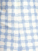 1960s Courrèges mini sundress with snap buttons on both sides