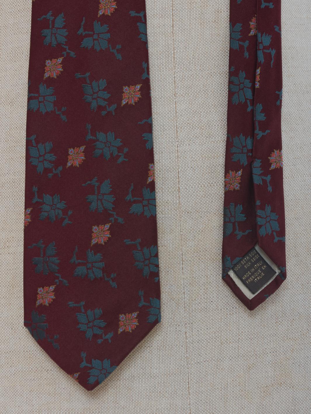 Kenzo silk tie MR211932  Kenzo 
