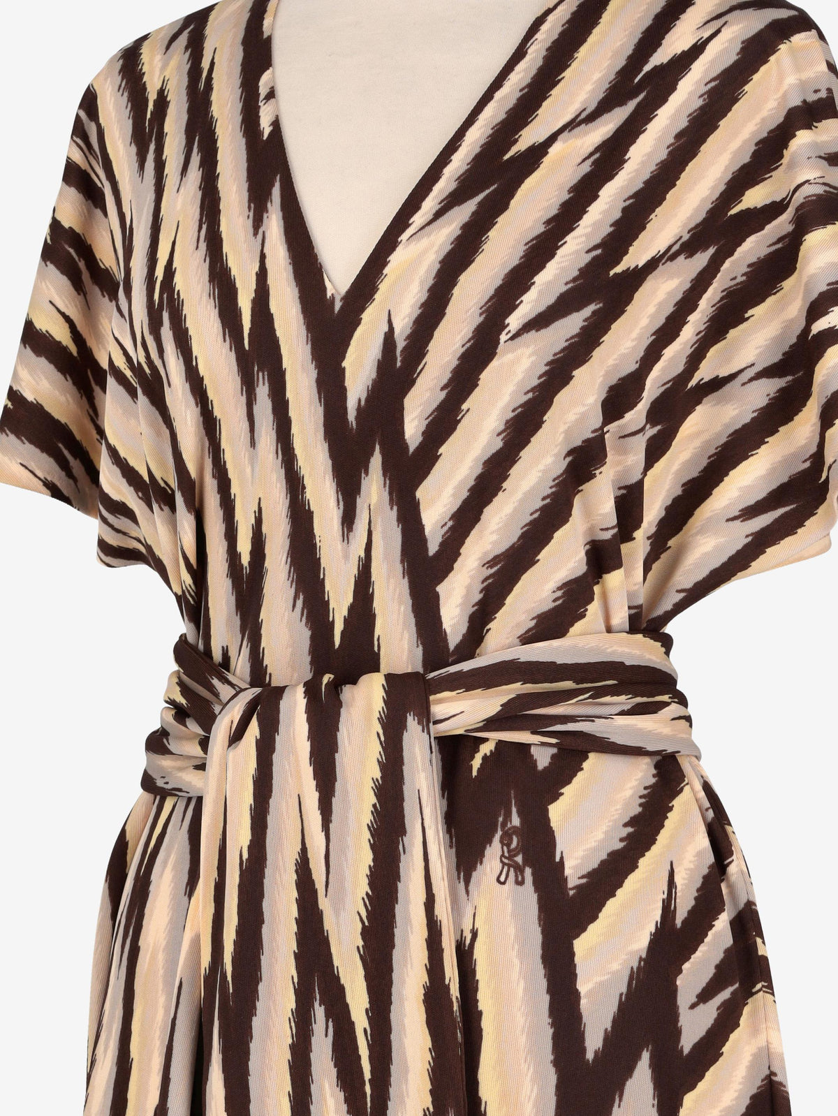 The Roberta Di Camerino Maxi Dress W260227.02  Roberta di Camerino 