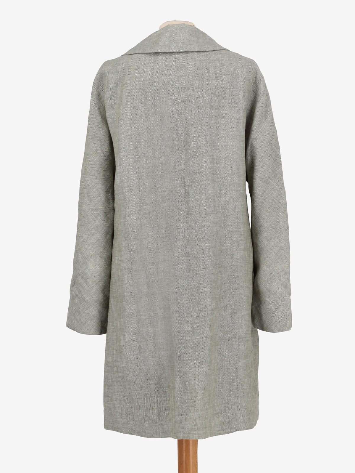 Massimo Alba Linen Outwear WCV30052025.12  Massimo alba 