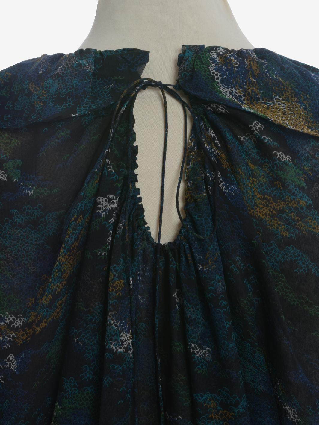 Yves Saint Laurent 图案衬衫