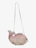 Vintage Fish Clutch Bag