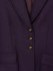Giacca Viola Yves Saint Laurent Variation