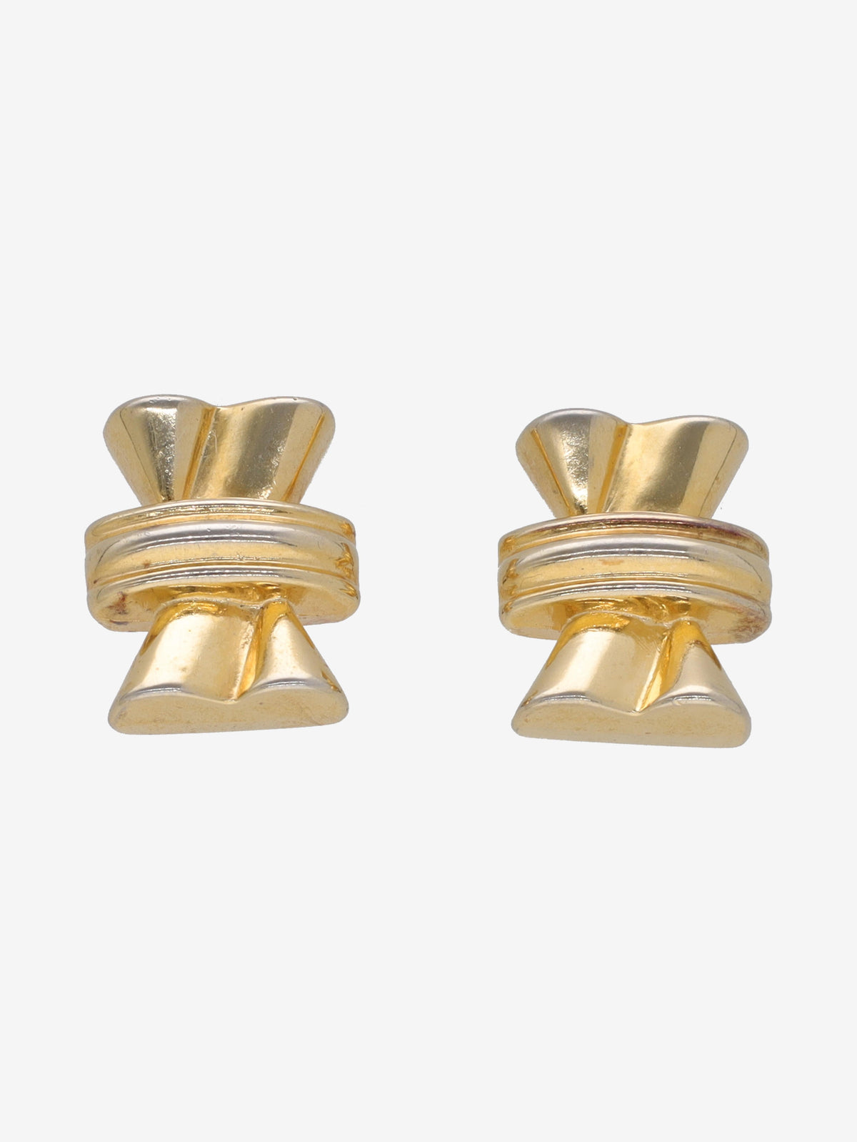 Correani Bow Clip-on Earrings W22040610  Correani 