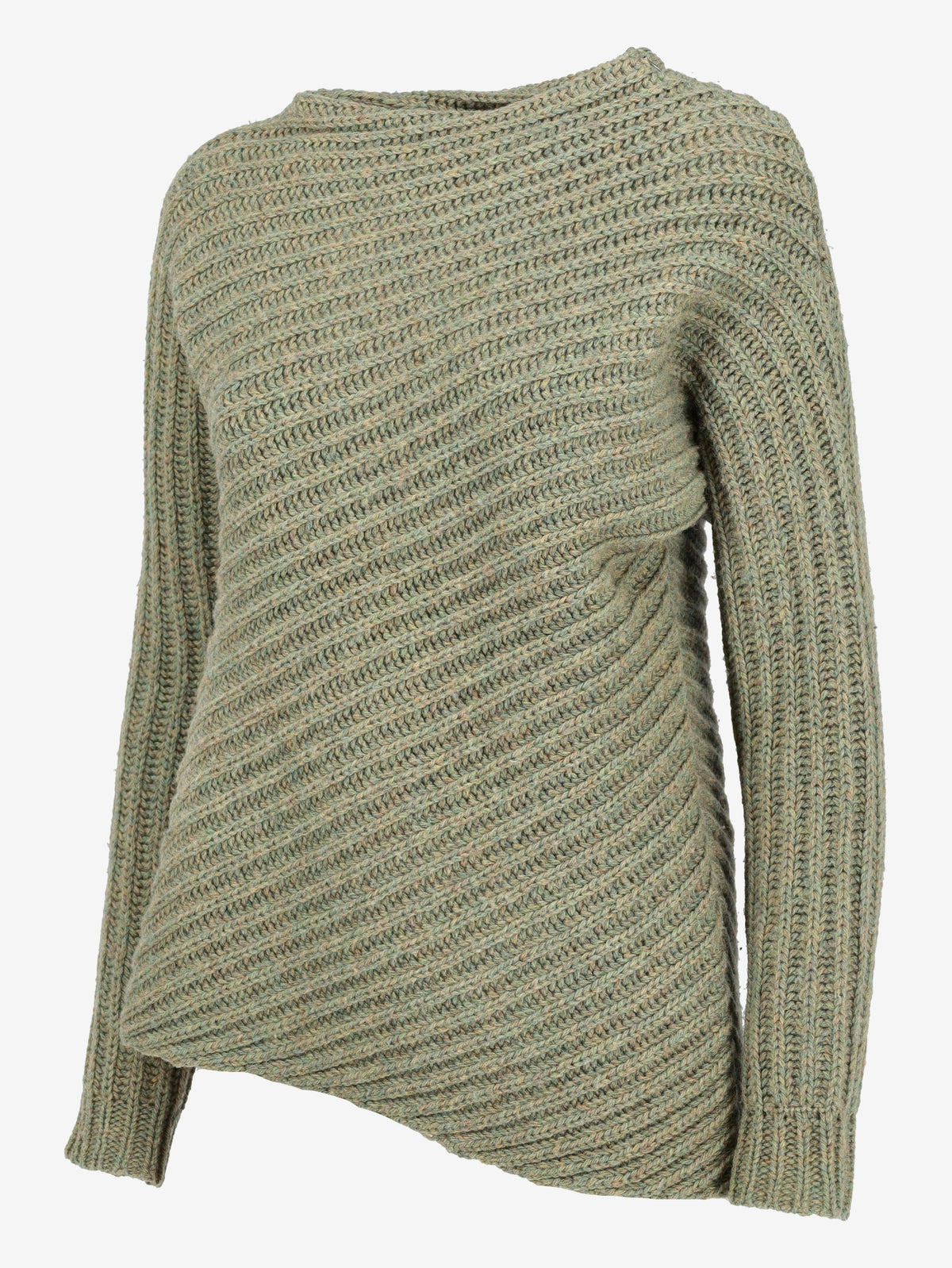 Maison Margiela Knitted Wool Sweater MR040625.134  Margiela 