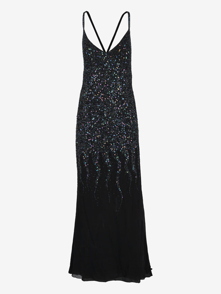 Vintage Elegant Nightgown W2511.99  Vintage 
