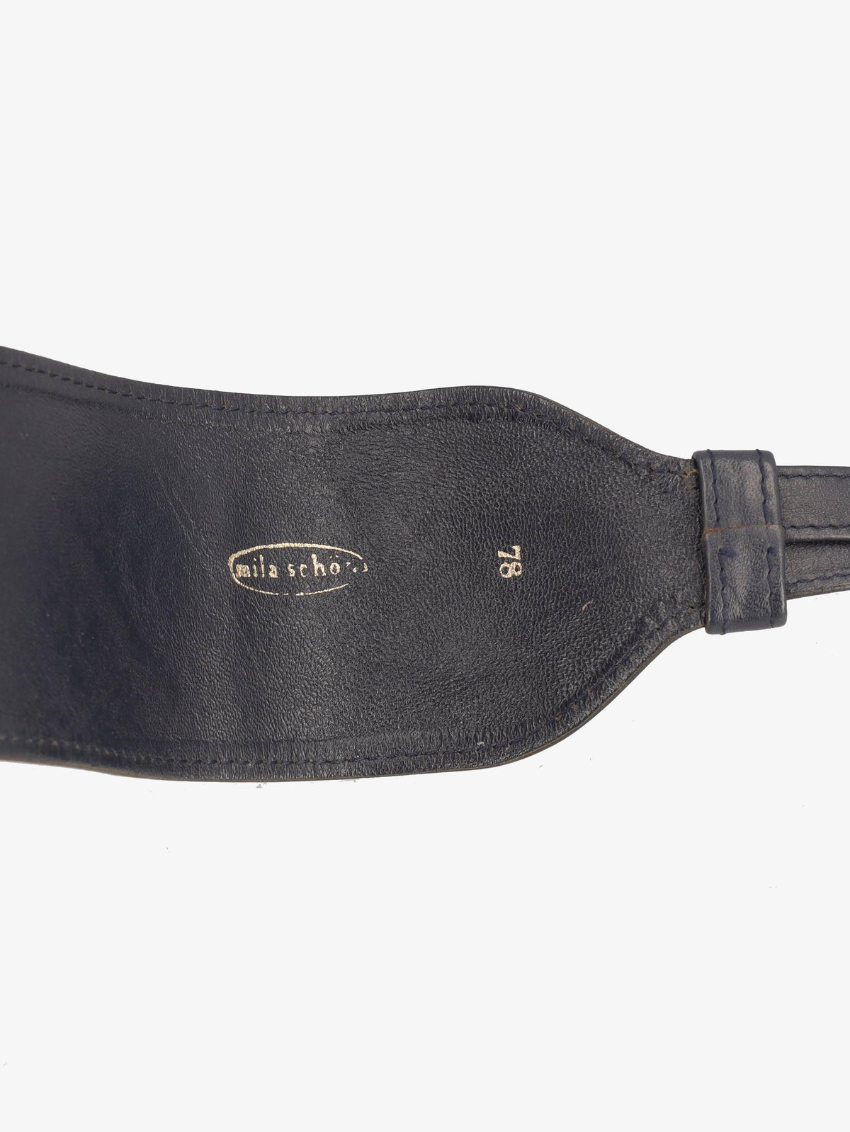 Mila Schön Horn Belt
