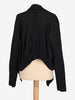 Ann Demeulemeester Open Asymmetrical Cardigan W271125.2  Ann Demeulemeester 