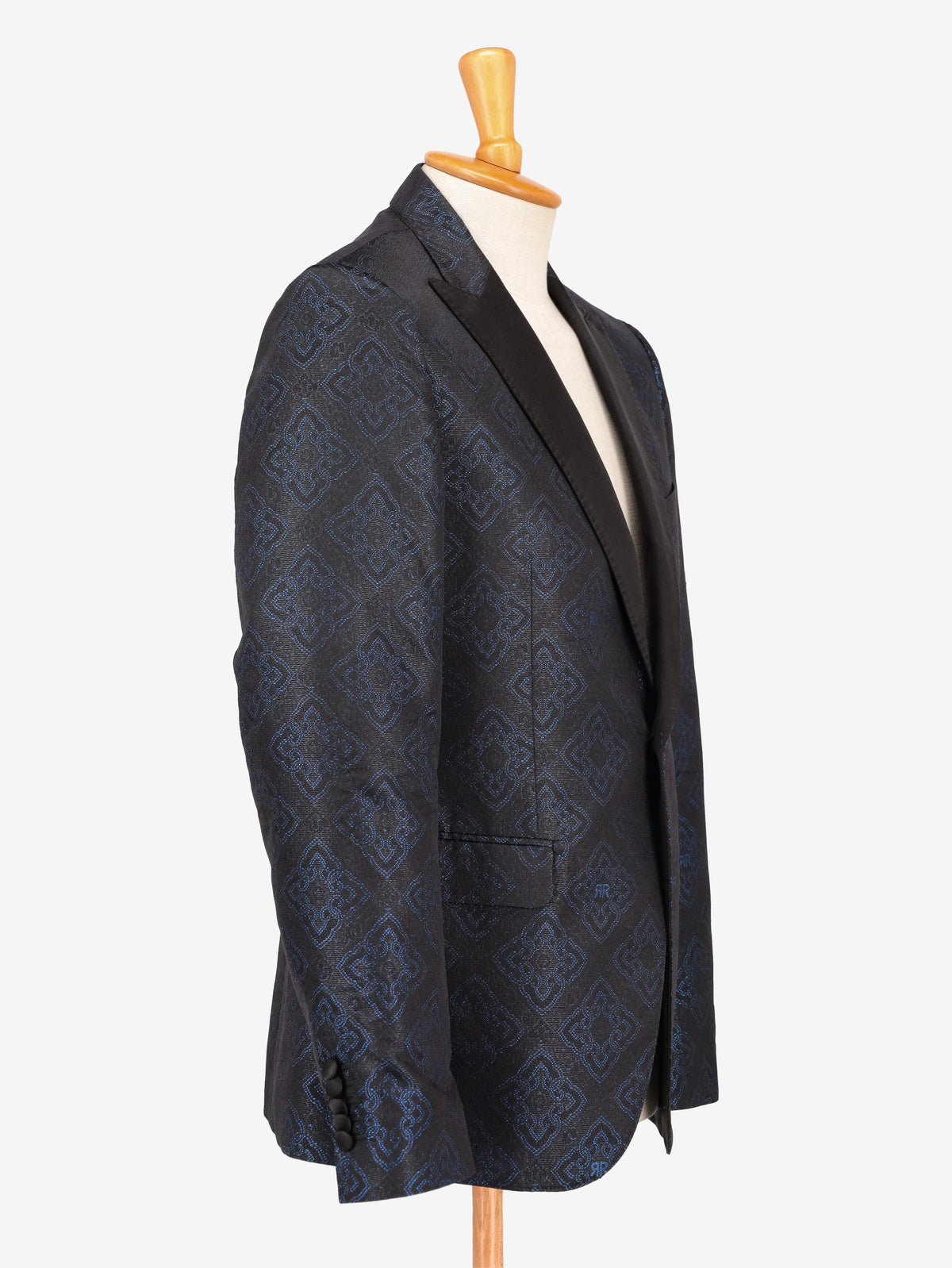 Richmond Damask Suit WCV250810  John Richmond 