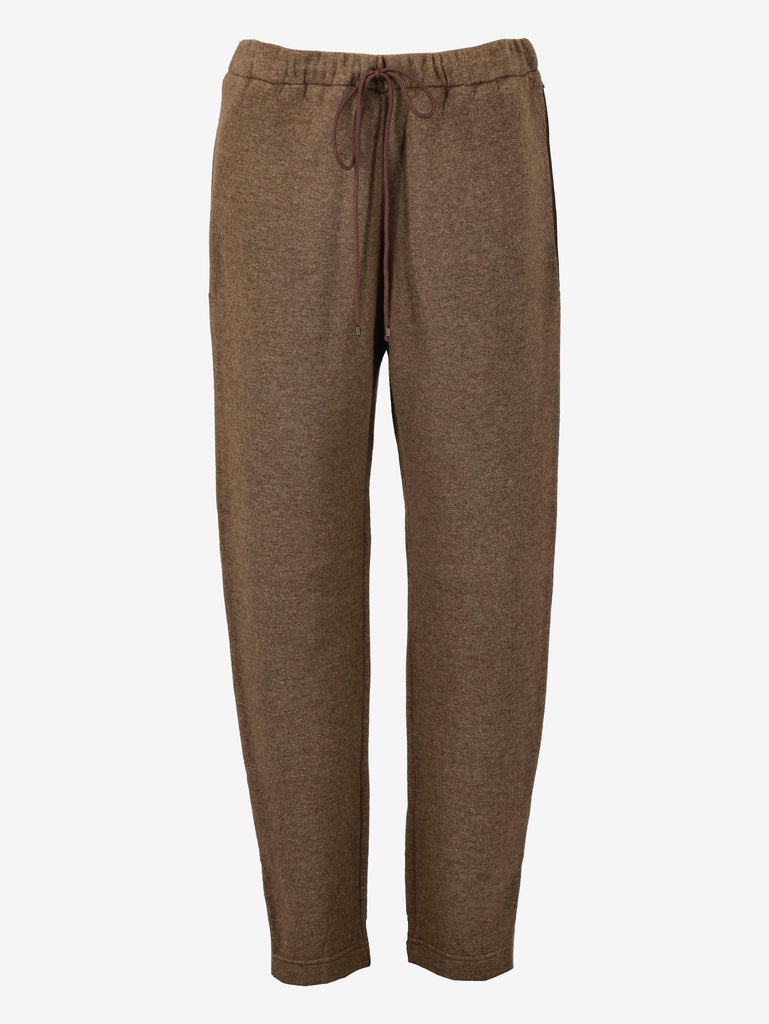 Gianfranco Ferré Wool Sweatpants