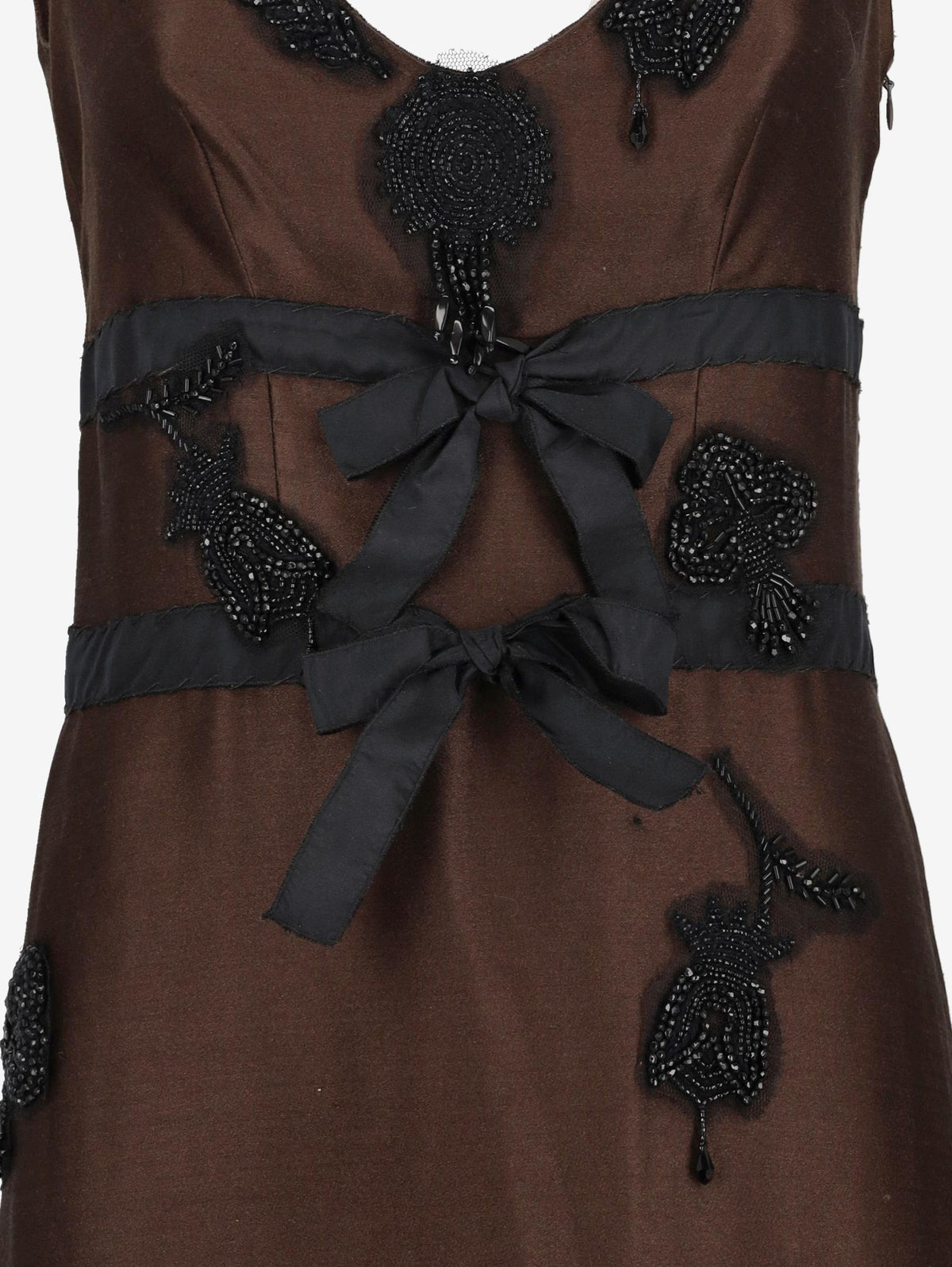 Prada Evening Gown W261103.3  Prada 