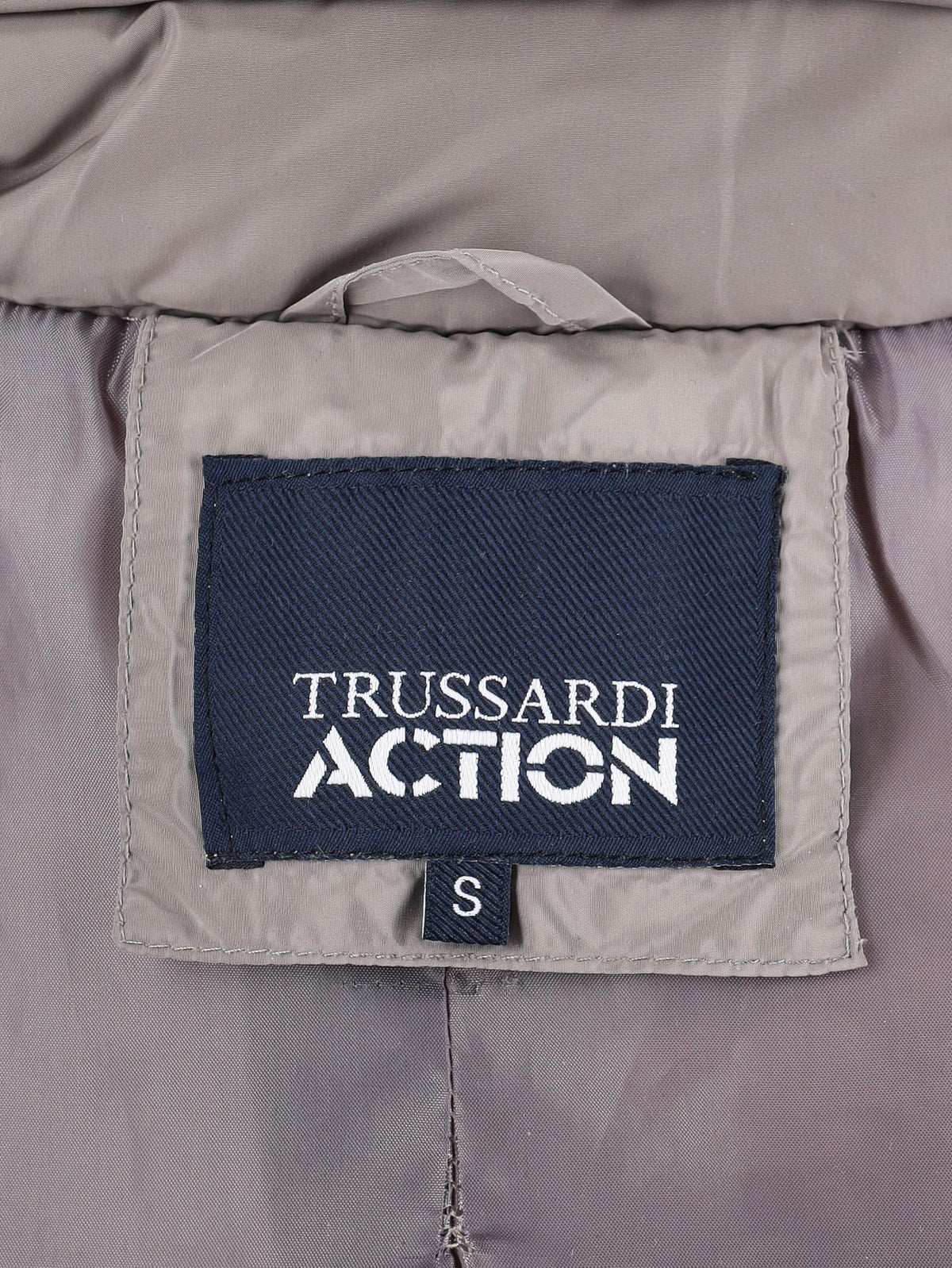 Trussardi Quilted Down Jacket CVM25.19.15  Trussardi 
