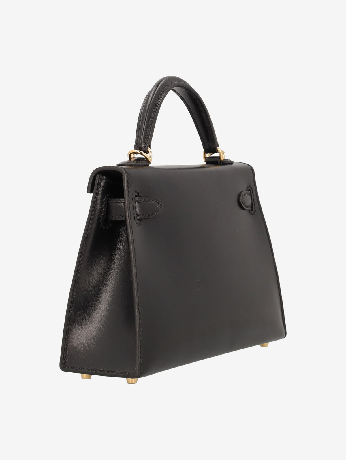 Hermès Kelly Mini II 20 in Pony-Effect Calfskin MR2662026.1  Hermès 