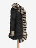 Flavio Castellani Matte Puffer Coat CVM26.6.31.2  Flavio Castellani 