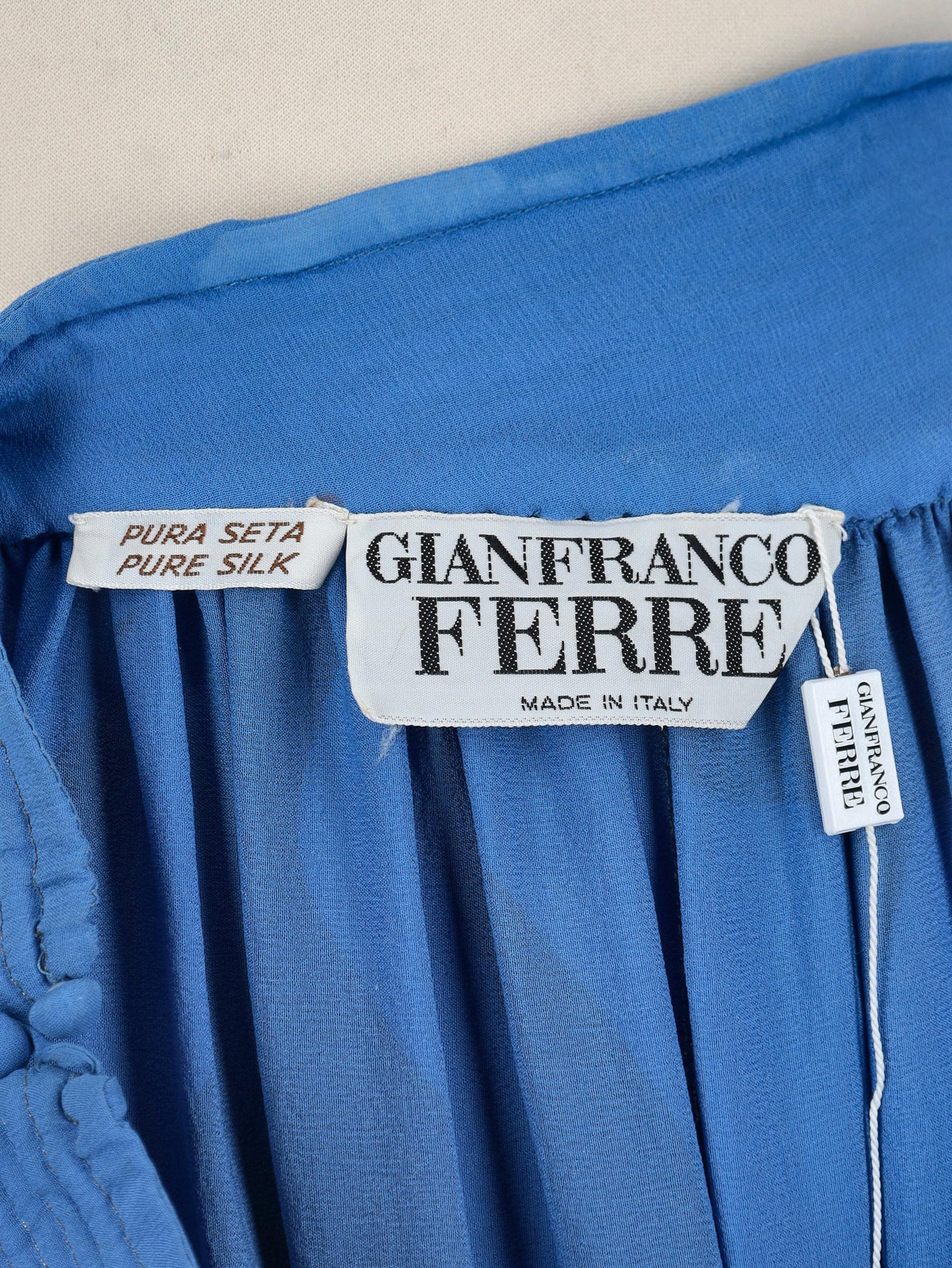 Gianfranco Ferré Low Crotch Trousers W2511.102  Gianfranco Ferré 