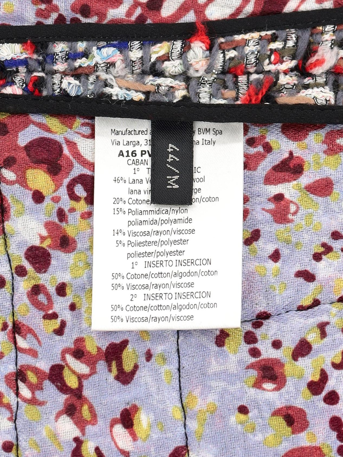 Cardigan Gianbattista Valli
