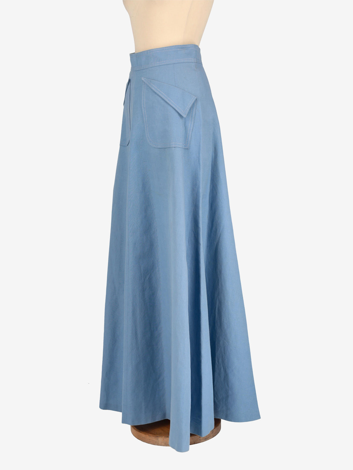 Vintage Long Skirt W2511.101  Vintage 