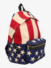 Saint Laurent Paris American Flag Backpack WCV250870  Yves Saint Laurent 