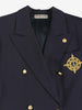 Cappotto da marinaio Yves Saint Laurent - anni '80