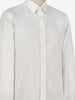 Yves Saint Laurent White Cotton Shirt WCV250825.05  Yves Saint Laurent 