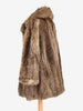 Vintage Fur Coat MR082026  Vintage 