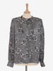 André Laug Shirt rose motif