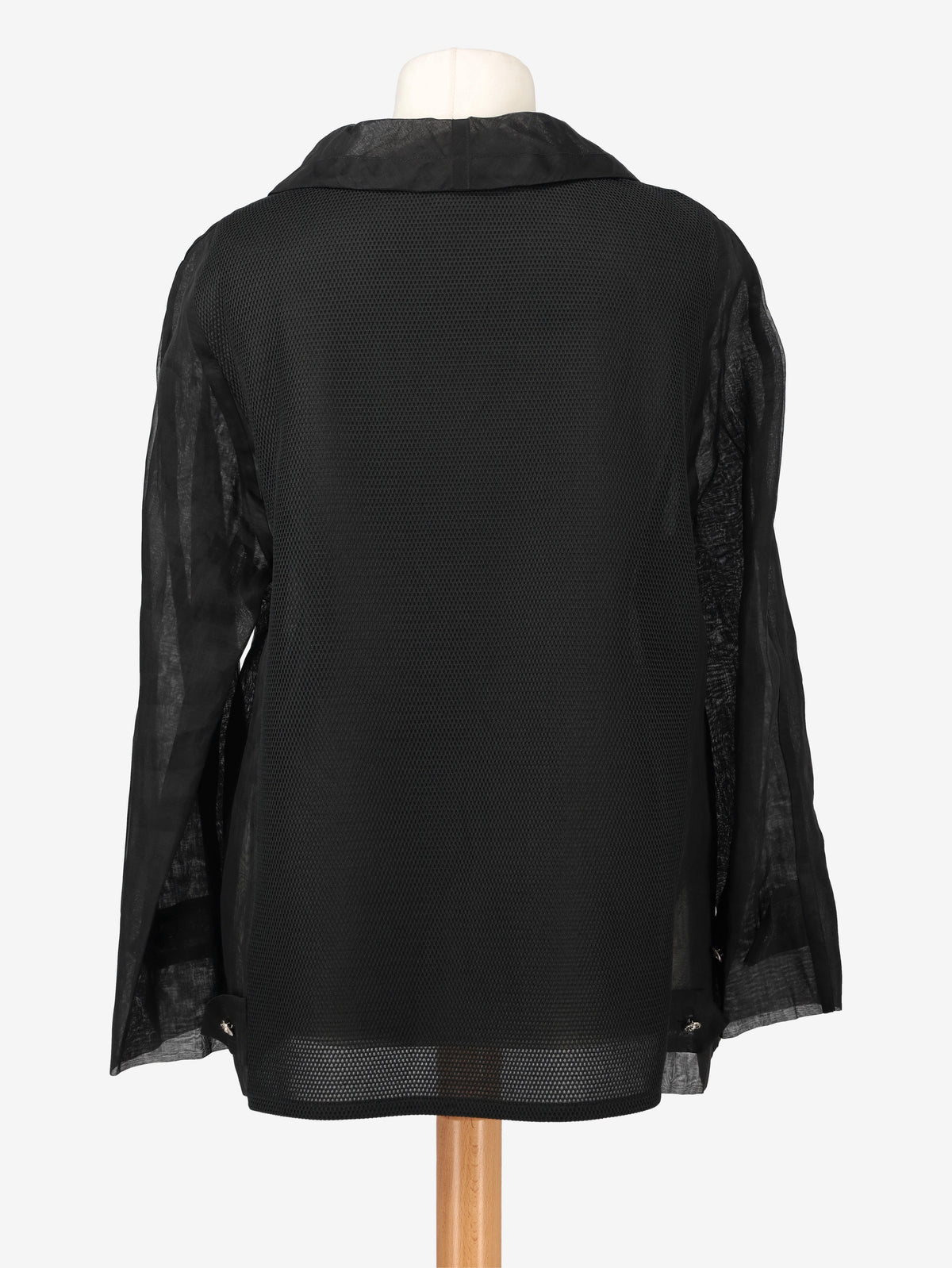 Gianfranco Ferré Transparent Jacket