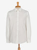 Yves Saint Laurent White Cotton Shirt WCV250825.05  Yves Saint Laurent 