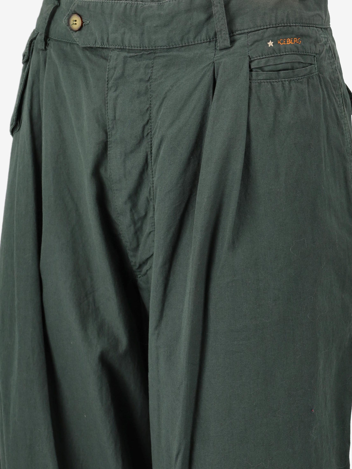 Iceberg Military Pants