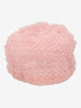 Vintage Pink Veiled Hat in Powder Rose Tulle M1602744  Vintage 