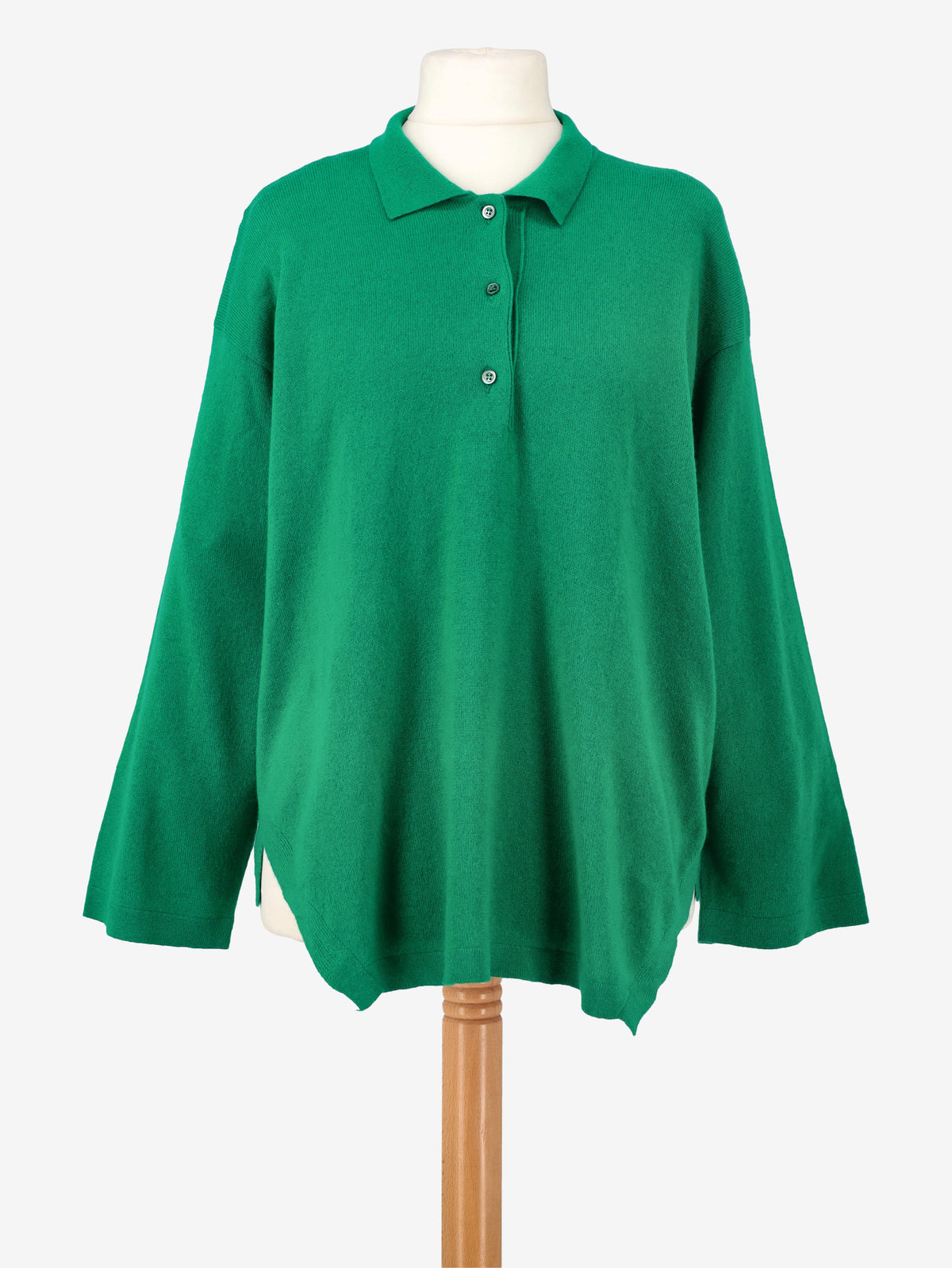 Vintage Green Jumper WCV041224.109  Vintage 