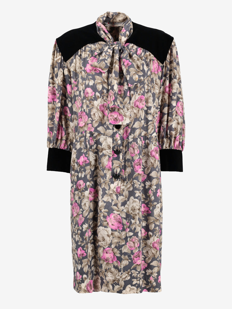 Yves Saint Laurent Floreal Vest