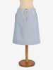 Courrèges Skirt With Drawstrings MR120725.39  Courrèges 